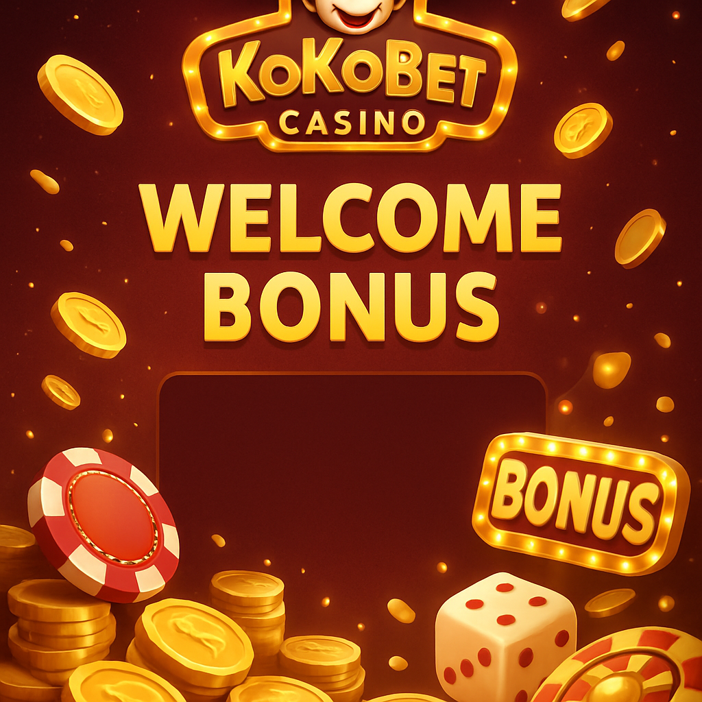 Welcome Bonus
